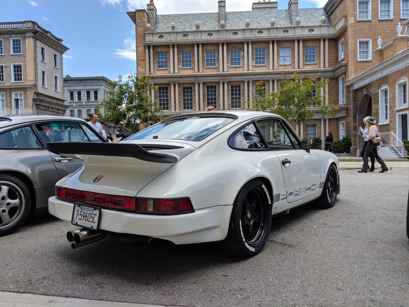 Business end